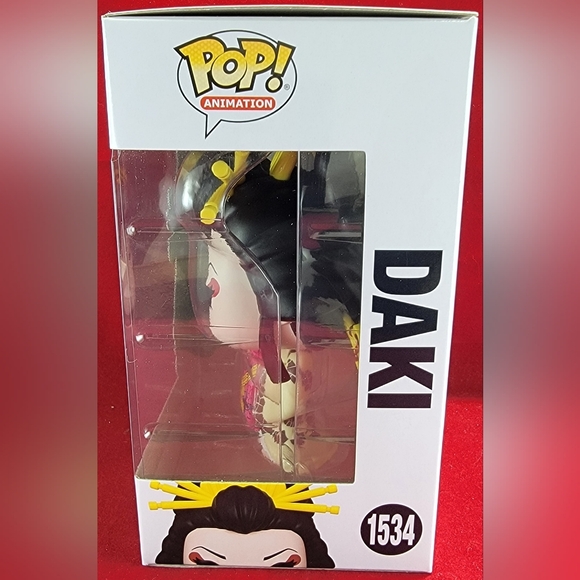 Daki funko # 534 (nib) - Picture 6 of 7